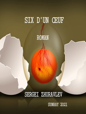 cover image of SIX D'UN ŒUF